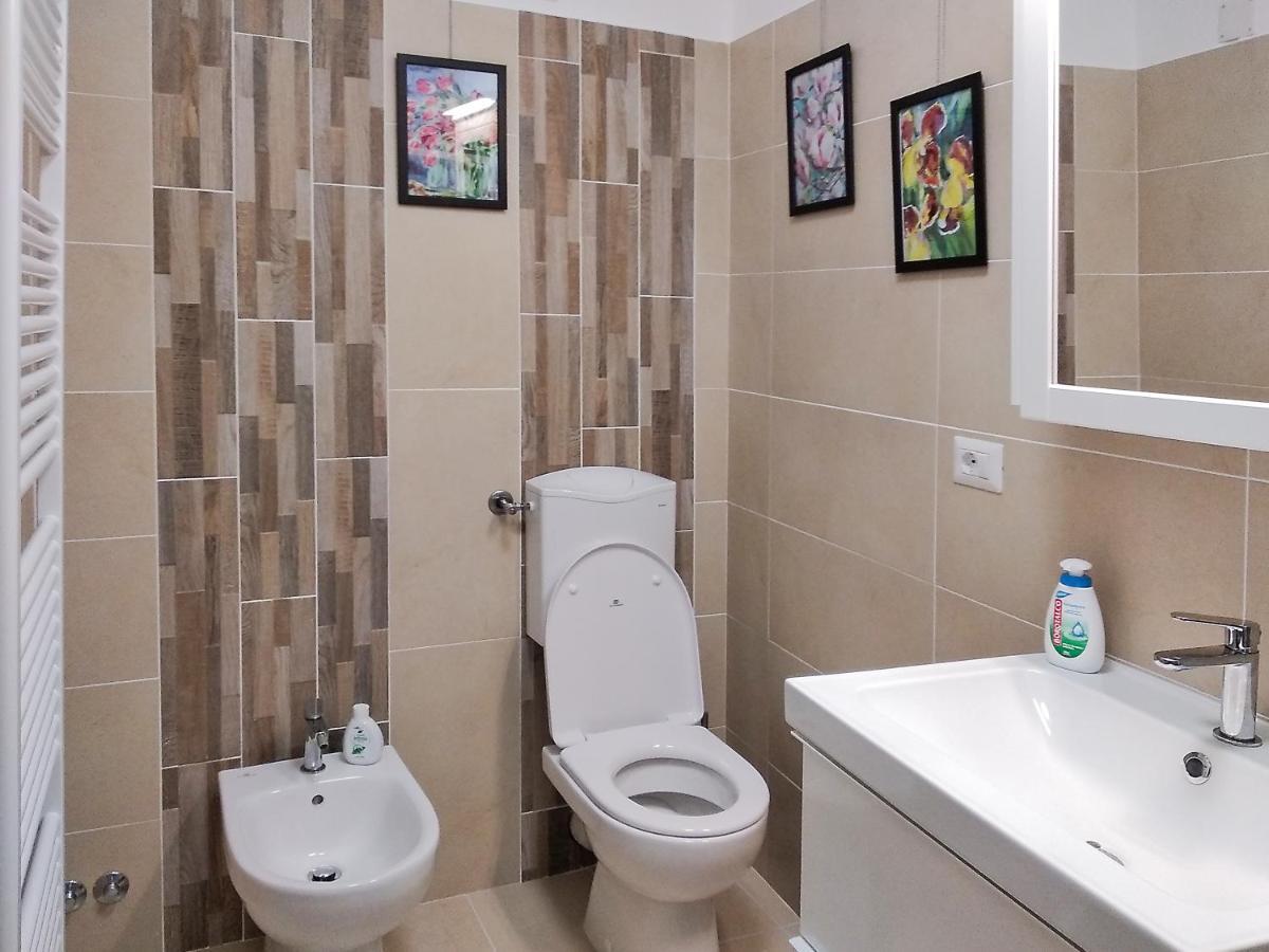 דירות אנקונה Casa Scotty 2 מראה חיצוני תמונה